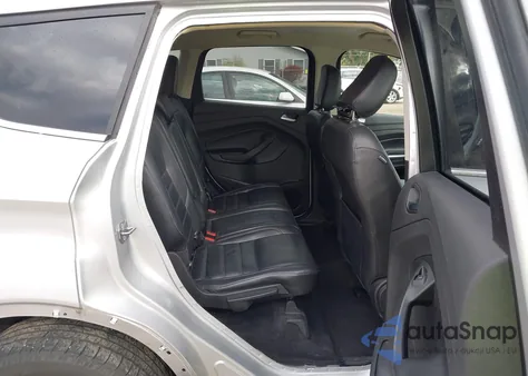 2018 Ford Escape Sel из США, поврежденный, VIN 1FMCU9HD7JUC66683